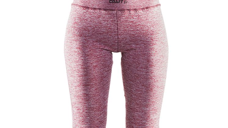 Active Comfort pants - Women - Color: Ruby