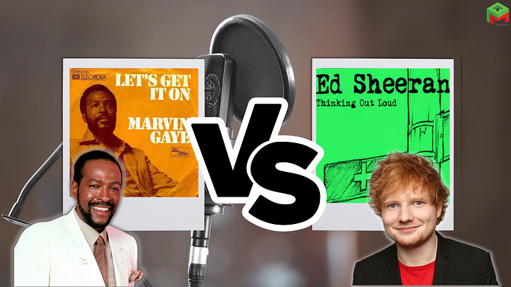 Ed Sheeran sued for ripping off Marvin Gaye’s classic ‘Let’s Get It On’