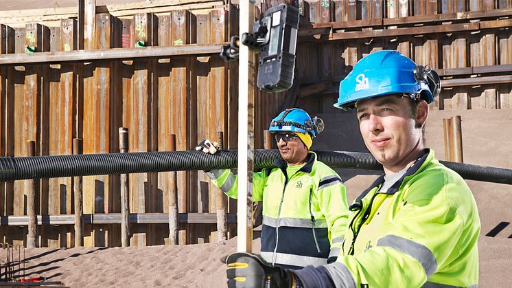 Sh bygg ingår ramavtal med Sigtuna kommun 