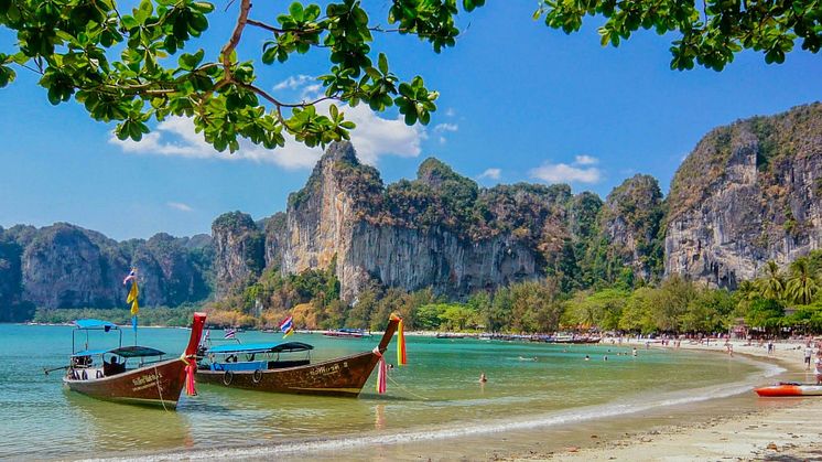 Thailand ist bei alltours mit einem sehr guten Preis-Leistungs-Verhältnis ein populäres Reiseziel bei Fernreisen.