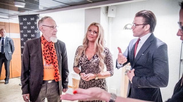 Rapunzel of Sweden prisade av SvD för Affärsbragd