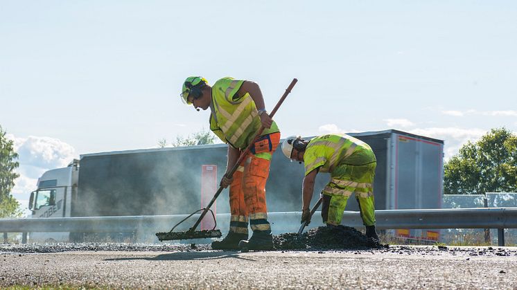 Foto: Trafikverket