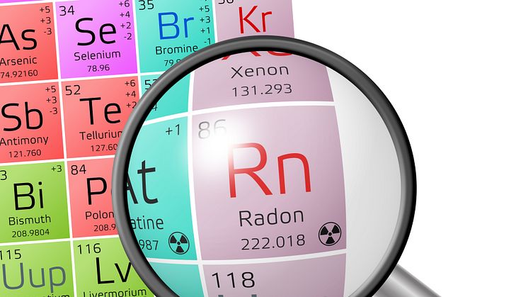 Ackreditering ISO/IEC 17025 fungerar som en kvalitetsstämpel och garanterar en säker och oberoende radonmätning.   