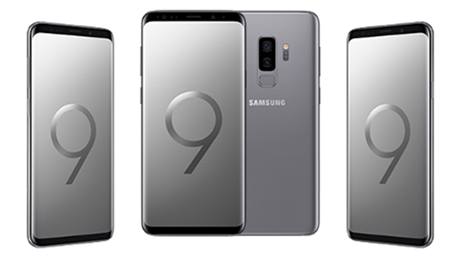 Samsung Galaxy S9+ Titanium Gray (256GB)