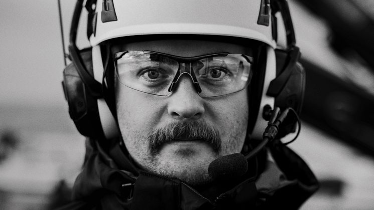 Hellberg Safety lanserer vernebriller - finn fokus