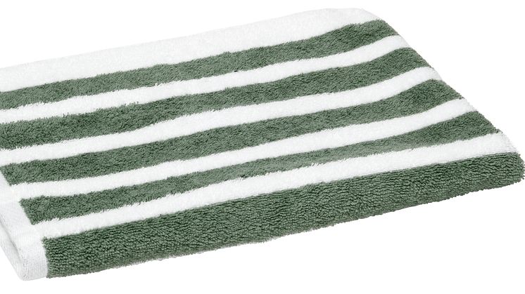 NYHET! Towel Ellen 50x70 cm Green Cotton 4,99 EUR.jpg