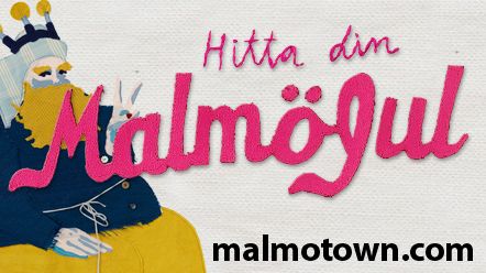 Festlig invigning av julfirandet i Malmö 24 nov