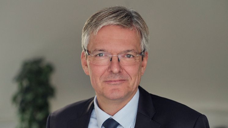 CEO Jens Lundager