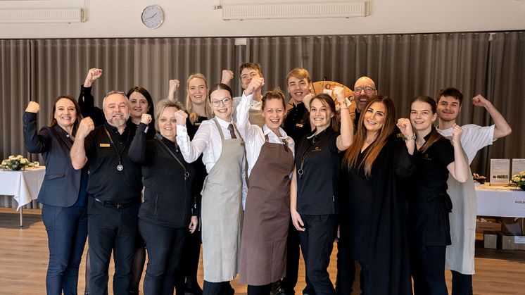 Jobmesse i HimmerLand var en succes