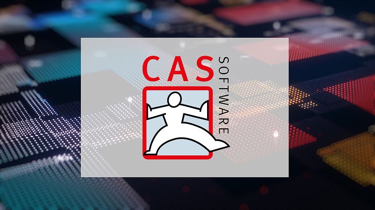 Bild: CAS Software