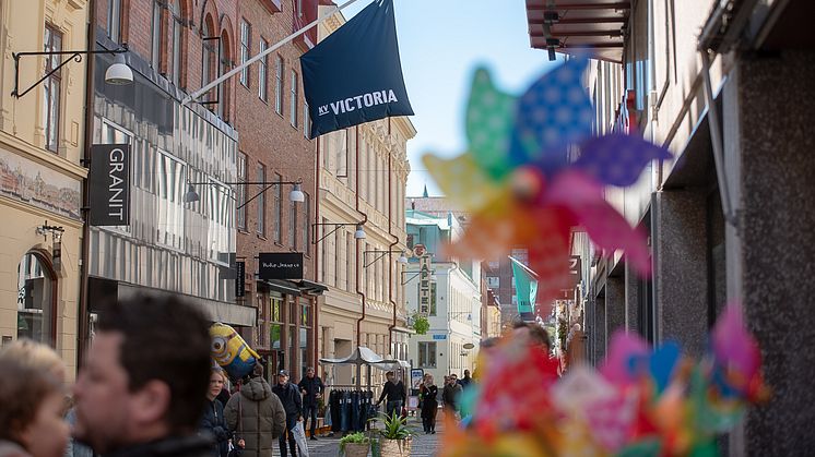Kvarteret Victoria och Victoriagården i Göteborg fortsätter att utvecklas med nya, spännande etableringar.