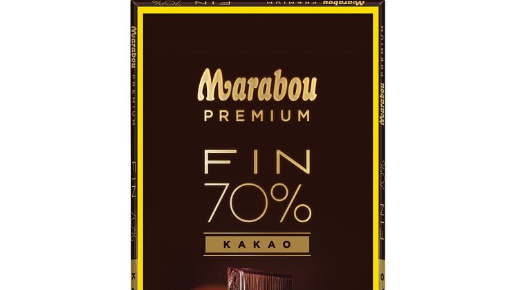 Marabou Premium 70% Kakao