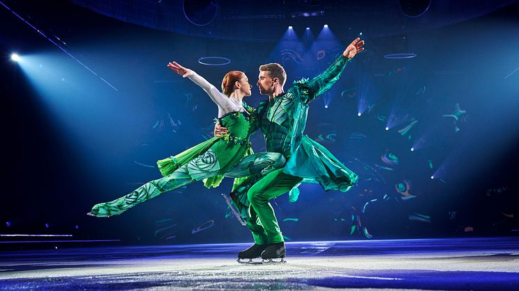 Die Vorbereitungen für die neue HOLIDAY ON ICE Show A NEW DAY laufen auf Hochtouren und für Cast und Crew startet nun die heiße Phase bis zur Premiere am 19. November 2022.