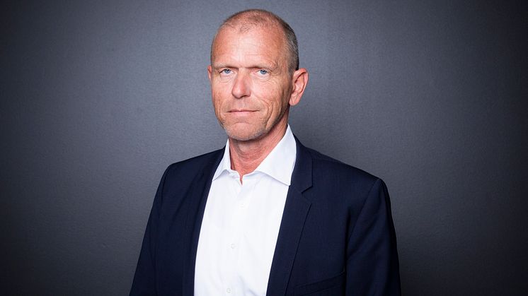 Thomas Tscherning - konserndirektør Next