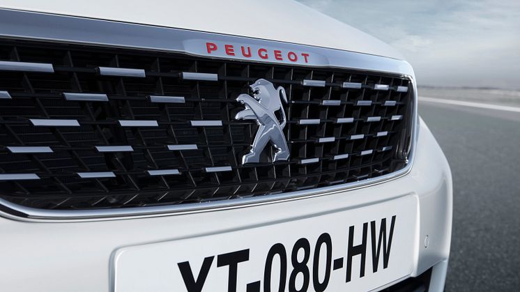 Peugeot fortsätter att vinna mark i Sverige