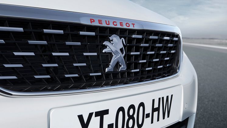 Nya Peugeot 308