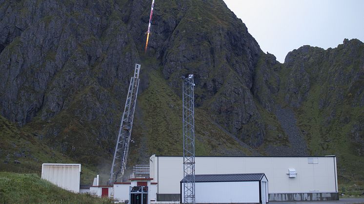Mit Hybridantrieb ins All – Norwegen wird Raumfahrtnation