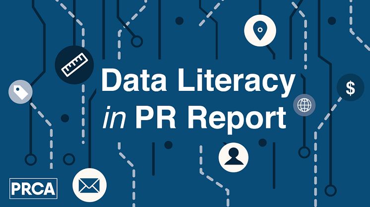 ‘For practitioners by practitioners’ – PRCA publishes paper tackling data literacy in public relations
