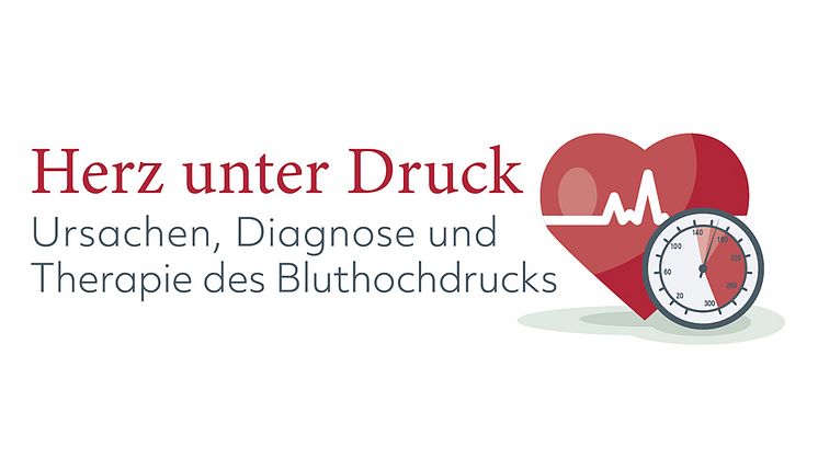 Herz unter Druck – Bluthochdruck Thema der Herzwochen 2021