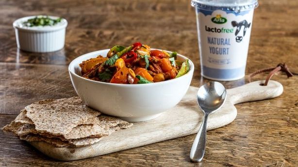 Arla Foods expands Lactofree range with natural yogurt 