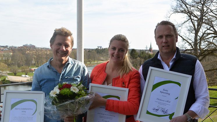 Här är vinnarna av Countryside Awards 2015