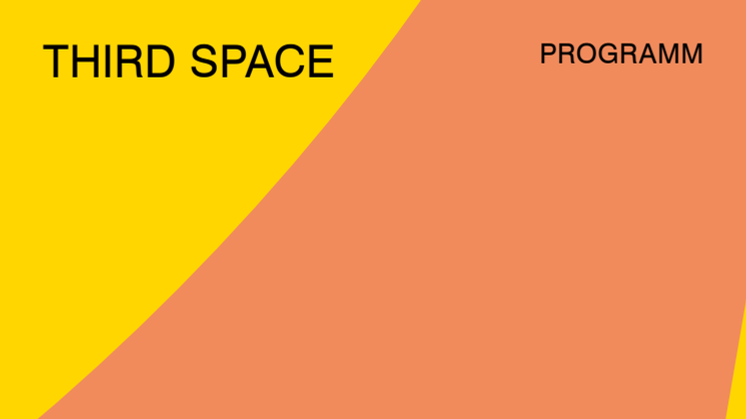 Third Space Programm 2019