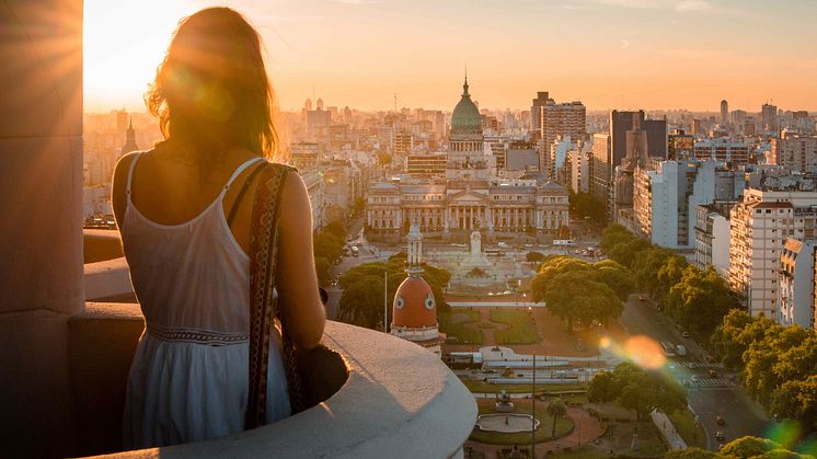 Buenos Aires – En hel vecka av kärlek i Argentina