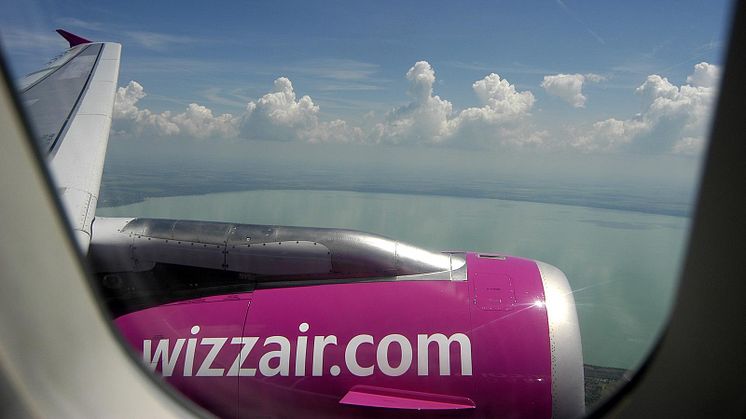 Wizz Air börjar flyga till Vilnius 