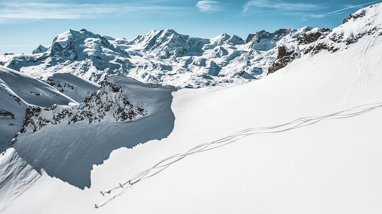 Upgrade your winter © Schweiz Tourismus / Maurin Bisig