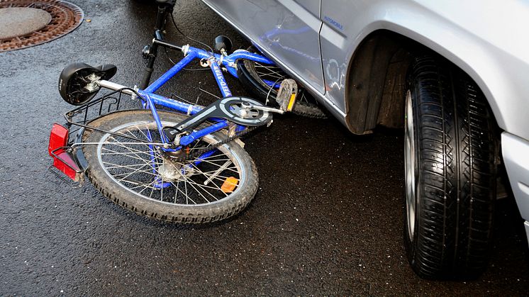 Kinder sind die schwächsten Verkehrsteilnehmer