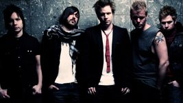 Takida och Hardcore Superstar till Malmö Folkets Park