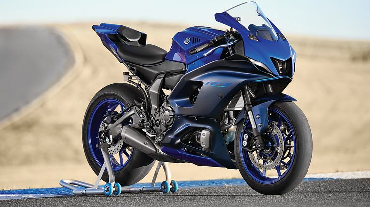 YZF-R7 (US specification)