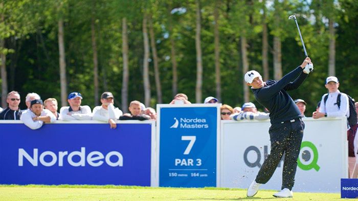 Ramirent - officiell partner till Nordea Masters