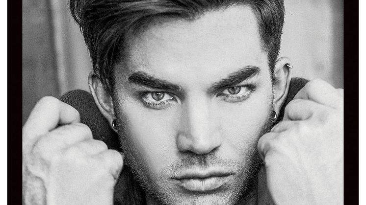 Adam Lambert släpper singel med Laleh