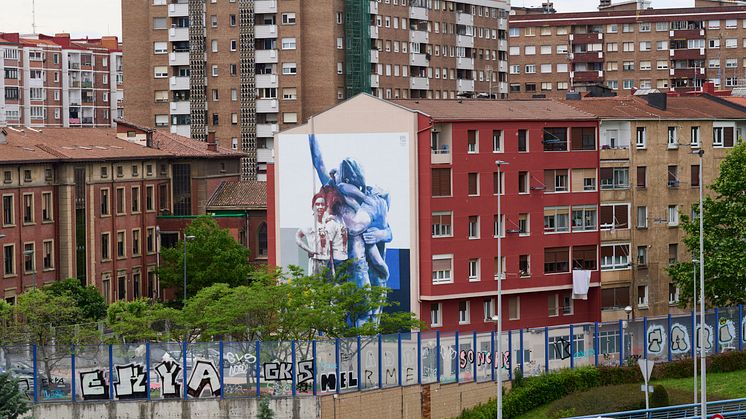 Precursoras y valientes: Visa rinde homenaje a las futbolistas pioneras en Euskadi 