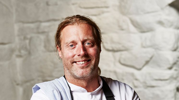 Gustav Trägårdh pratar Kvalitet på Fastfood & Café/ Restaurangexpo 12 sept 2019 på Åbymässan. 