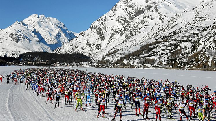 Engadin Skimarathon 