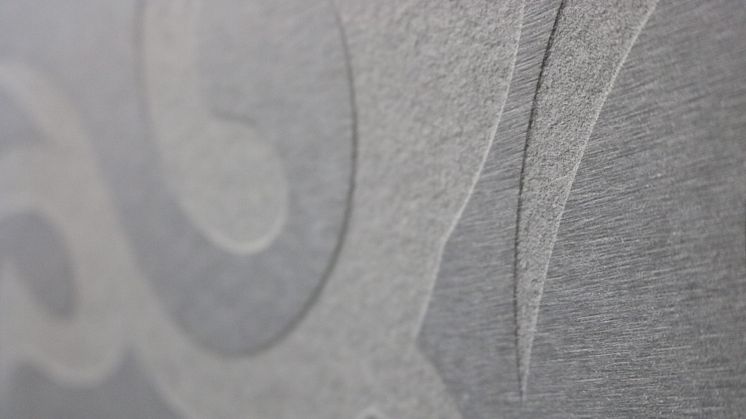 Cembrit presenterar nya fasadskivan Patina Signature på Nordbygg