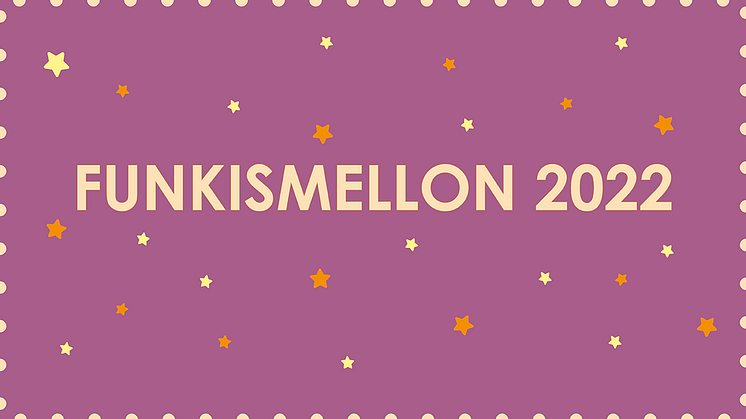 Välkommen till Funkismellon 9 oktober