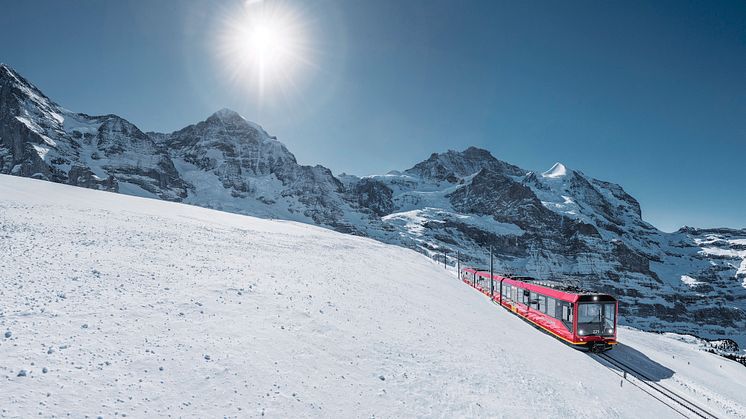 Jungfraubahn 