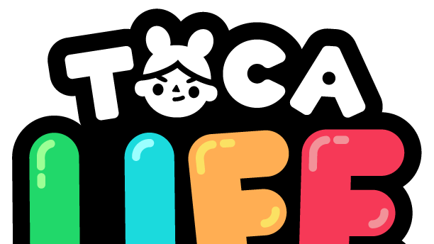 Toca Life World Logo PNG