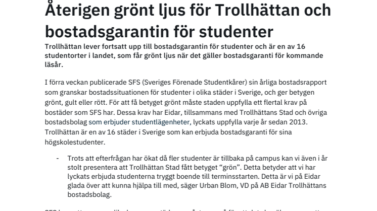 2022-09-13 Återigen grönt ljus för Trollhättan och bostadsgarantin för studenter.pdf