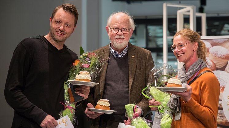 Stockholms bästa semla bakas i Gamla Stan