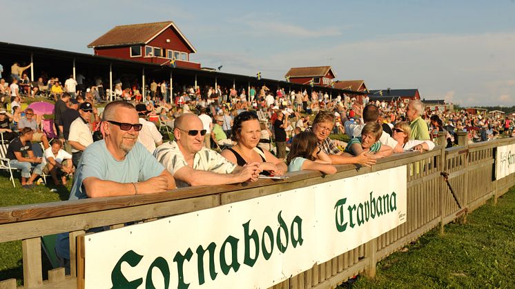 V86 Sommaronsdag tuffar vidare - nästa stopp Lindesberg