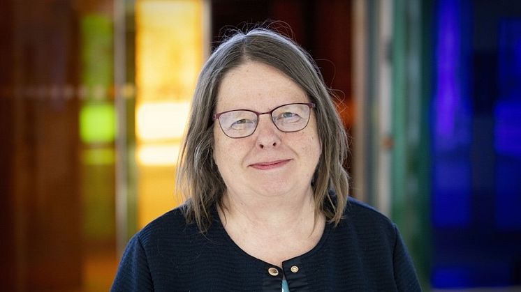 Professor Kristina Edström