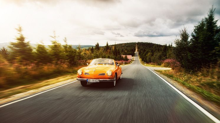 Rallye Elbflorenz 2018 mit Start am Fichtelberg (Foto carpixx.de)