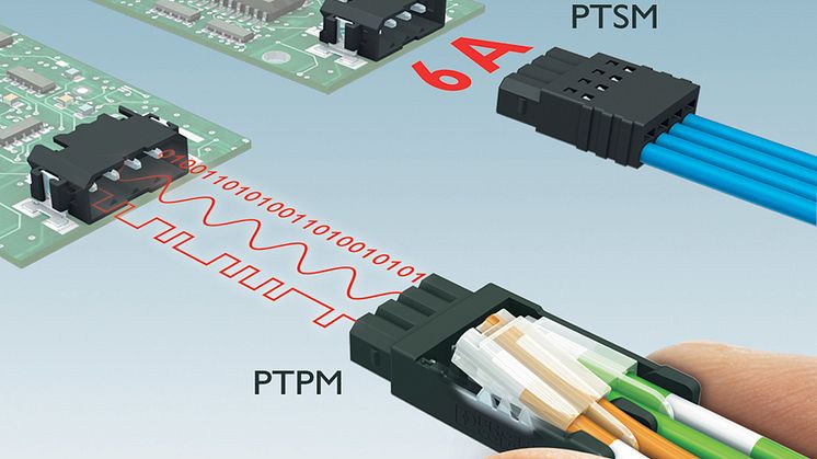 Nya jackbara SMD-kontakter i miniatyrformat