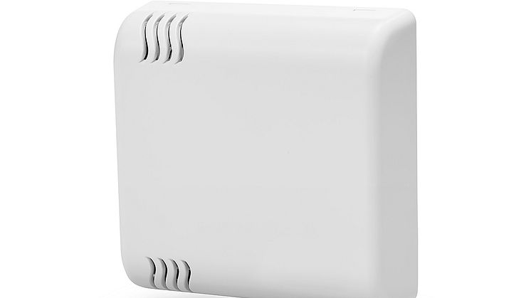 Lång räckvidd och överlägsen batterilivslängd med Elvacos LoRaWAN-sensor