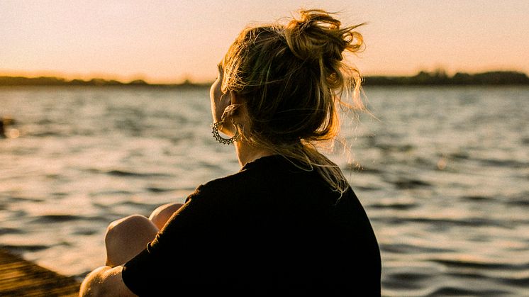 Vatten är vår viktigaste naturresurs och vi kan inte längre slösa med vårt viktigaste livsmedel. Fotograf: Mathilda Lindqvist