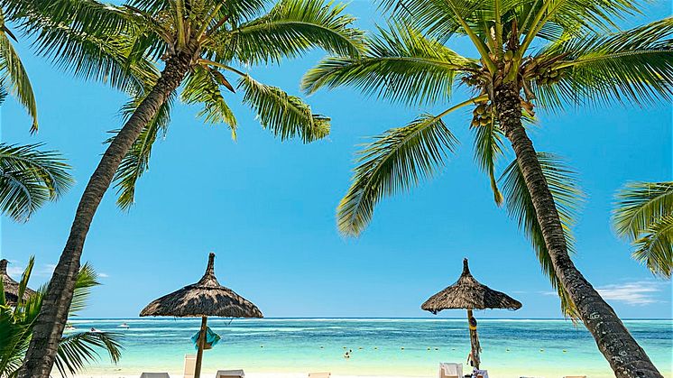 Grand Baie, Mauritius. Kuva TUI